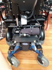 used mobility power chairs