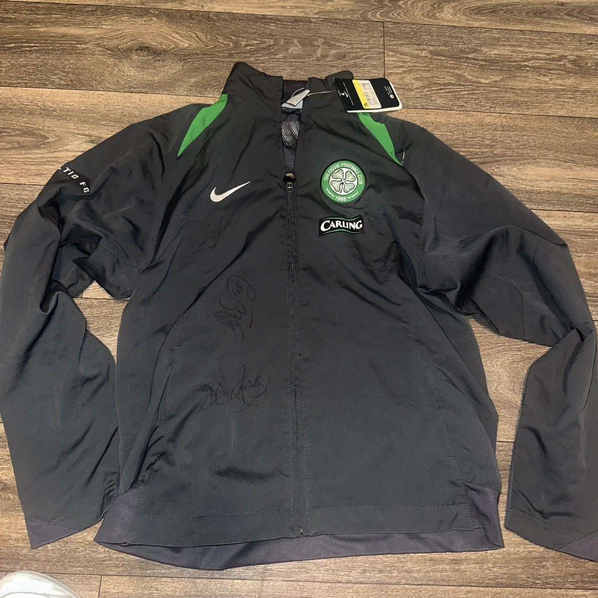 Nike Celtic International Club Soccer Fan Jackets for sale | eBay