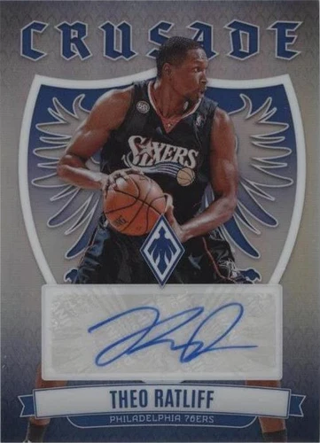 2023-24 Panini Phoenix - Theo Ratliff #CS-TRA