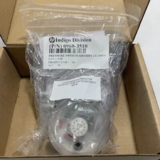 HP Indigo Pressure Switch ADJ Diff - 20-300PA - (P/N) 0960-3510