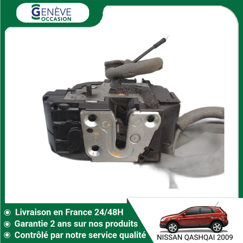 Système De Condamnation Arrière Droit Pour Nissan Primera Berline (P12) - Pièce D'Occasion