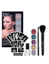 Sephora Collection Glitter Body Kit NIB