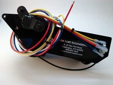 NEW PORT ENGINEERING WINDSHIELD WIPER MOTOR 1954-63 STUDEBAKER TRUCK NE5463ST