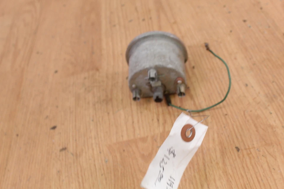 1964 年本田 CT200 速度表 — 第 3/4 张图片