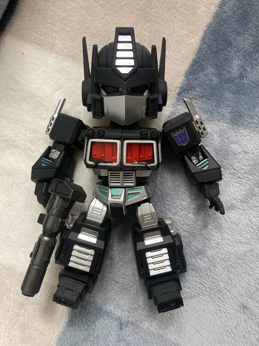 No Box TRANSFORMERS FIGURE KIDS LOGIC MECHA NATIONS OPTIMUS PRIME