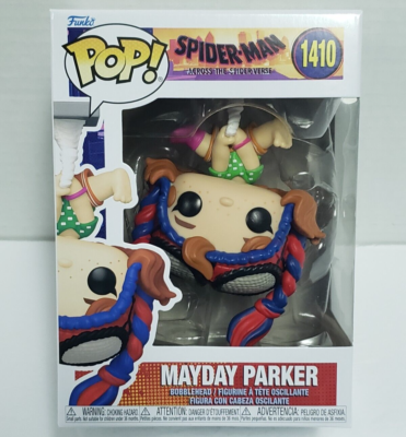 MAYDAY PARKER - Spider-Man : Across the Spider Verse Funko POP