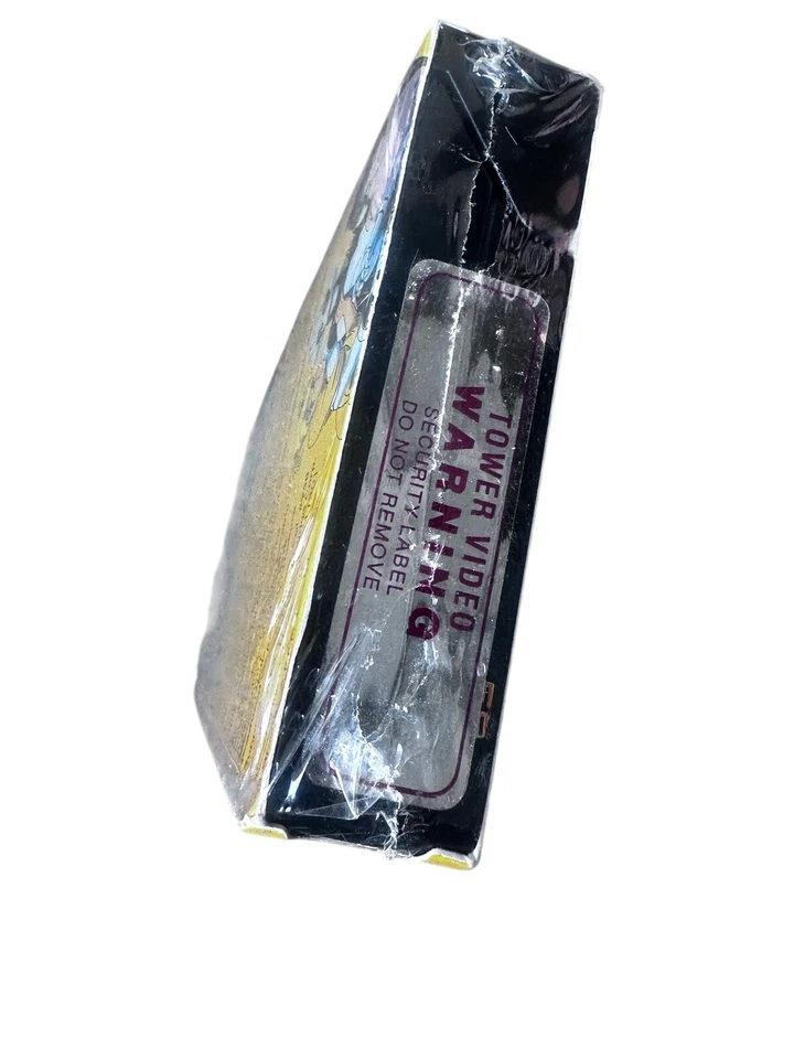 Robot Carnival (VHS, 1993) Cat.#958 RARE Classic Anime Sealed - Image 3 of 3