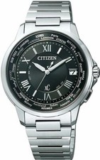 CITIZEN Watch xC Crosssea Eco Drive Radio Clock CB1020-54E Men's