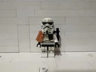 LEGO Star Wars Minifigure sw0992 Sandtrooper Squad Leader (Captain) Minifigure