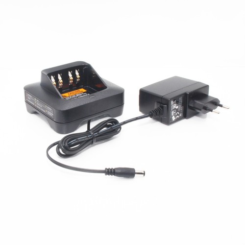 Chargeur PMPN4527A Pour Radios Motorola - Compatible XPR6550, DP3400, P8200 Et Plus