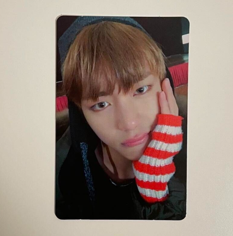 BTS V Taehyung You Never Walk Alone Photocard photo card | eBay