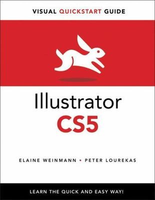 Illustrator CS5 for Windows and Macin- Elaine Weinmann, 9780321706614, paperback