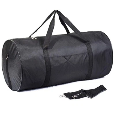 Maletin De Viaje De 50 Libras Tipo Gusano de lona negro Ideal Viajar Cuba