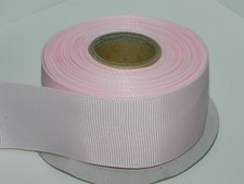 Stampin Up 1 1/4 Grosgrain Ribbon PINK PIROUETTE 111363 Used 