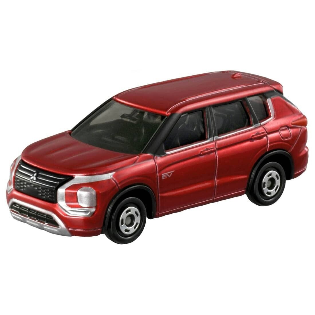 TAKARA TOMY TOMICA Diecast car 1 63 MITSUBISHI OUTLANDER