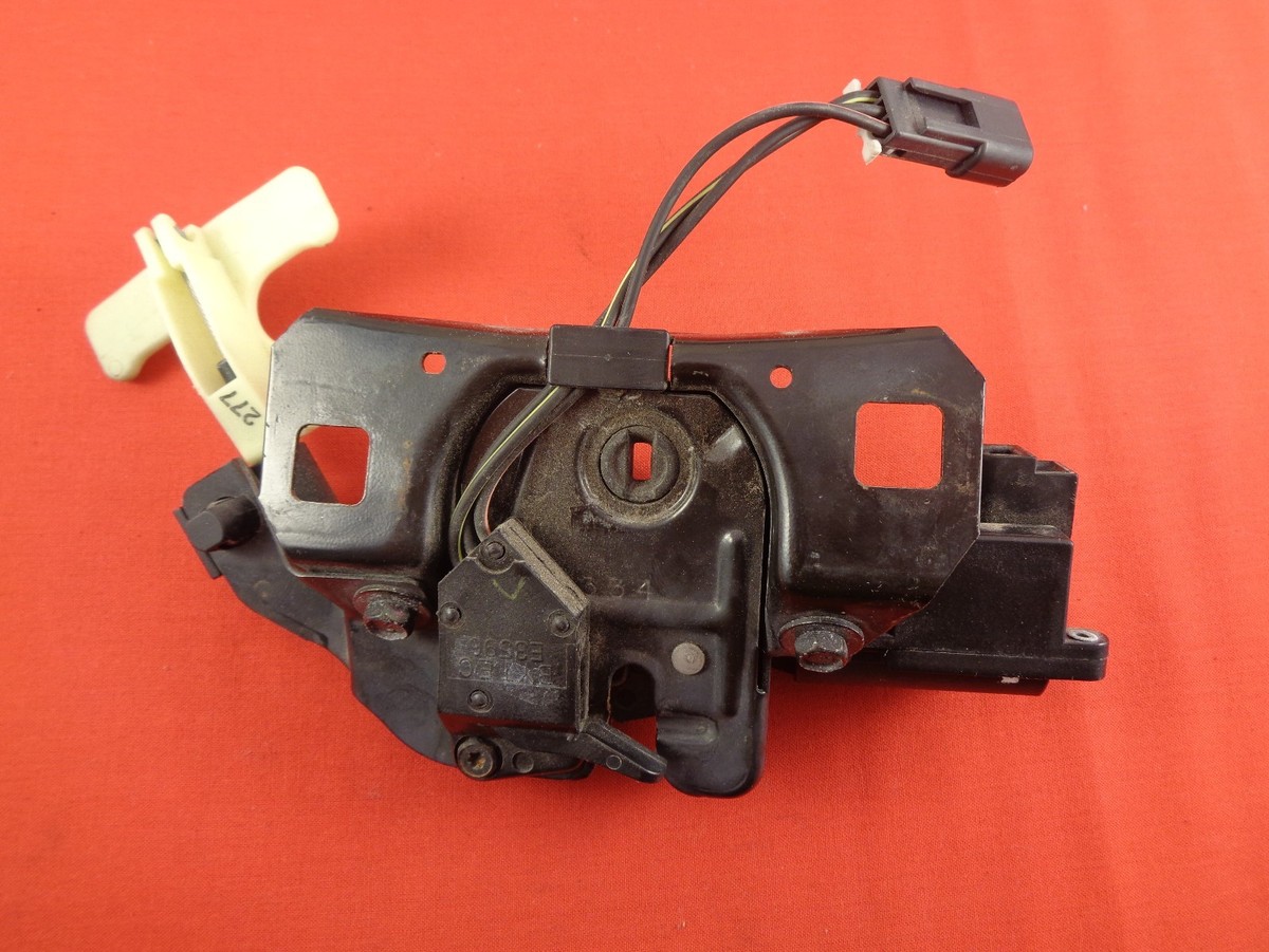16640852 - Trunk Lid Release Actuator 1997-2007 GM | AutoNation Parts
