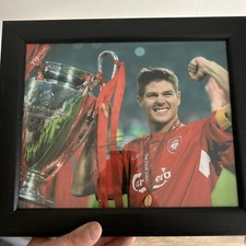 sport memorabilia signed framed