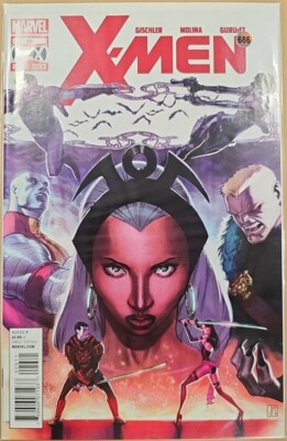 Marvel Comic Book ( VOL. 3 ) X-MEN #26  NM+