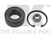 NK 751909 Wheel Bearing Kit For CitroËN Peugeot