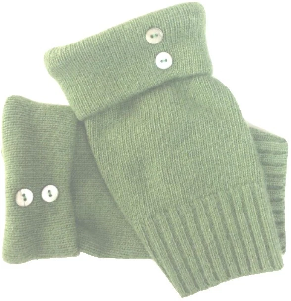 Cashmere Blend Casual Gloves & Mittens for Women