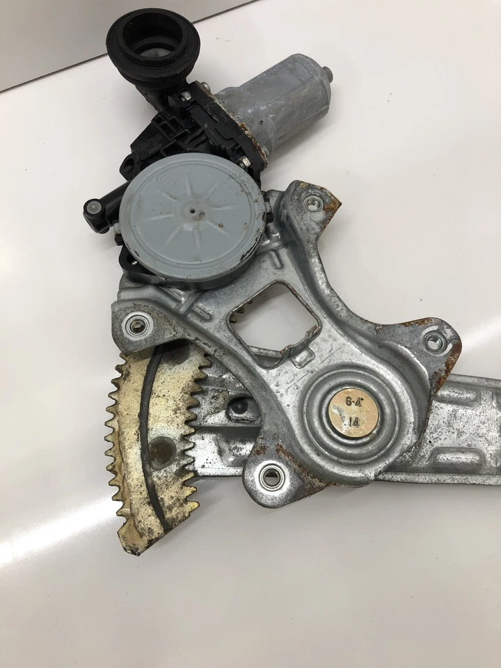 Infiniti M35 M35x M45 M45x 2006-2010 regulador ventana lateral pasajero OEM  Foto 3 de 4