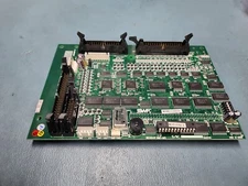 SWF Embroidery Machine NC-IO I/O Board BD-00021-01 Rev04A PCB
