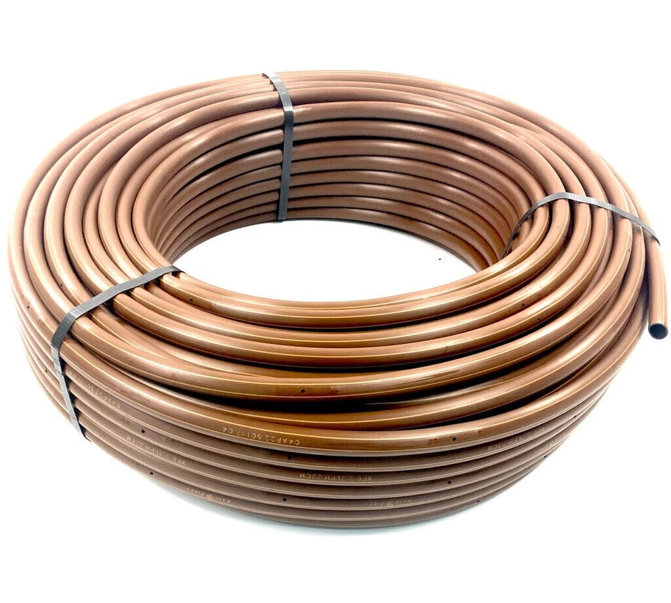 RainBird XFD Dripline Tropfrohr Tropfabstand 33cm 1,6 l/h 25m - Bild 2 von 4