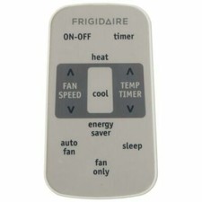 New RG15E/E-ELL 5304477003 For Frigidaire Air Conditioner Remote Control W Heat