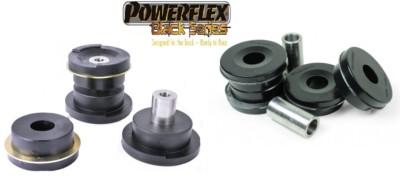 Powerflex PU Buchsen für BMW 3er E46 + Z4 + X1 Hinterachslager Tonnenlager Set B