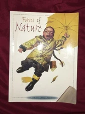 Forces of Nature (Spotlight On Literacy, 3, L.9, U.2)