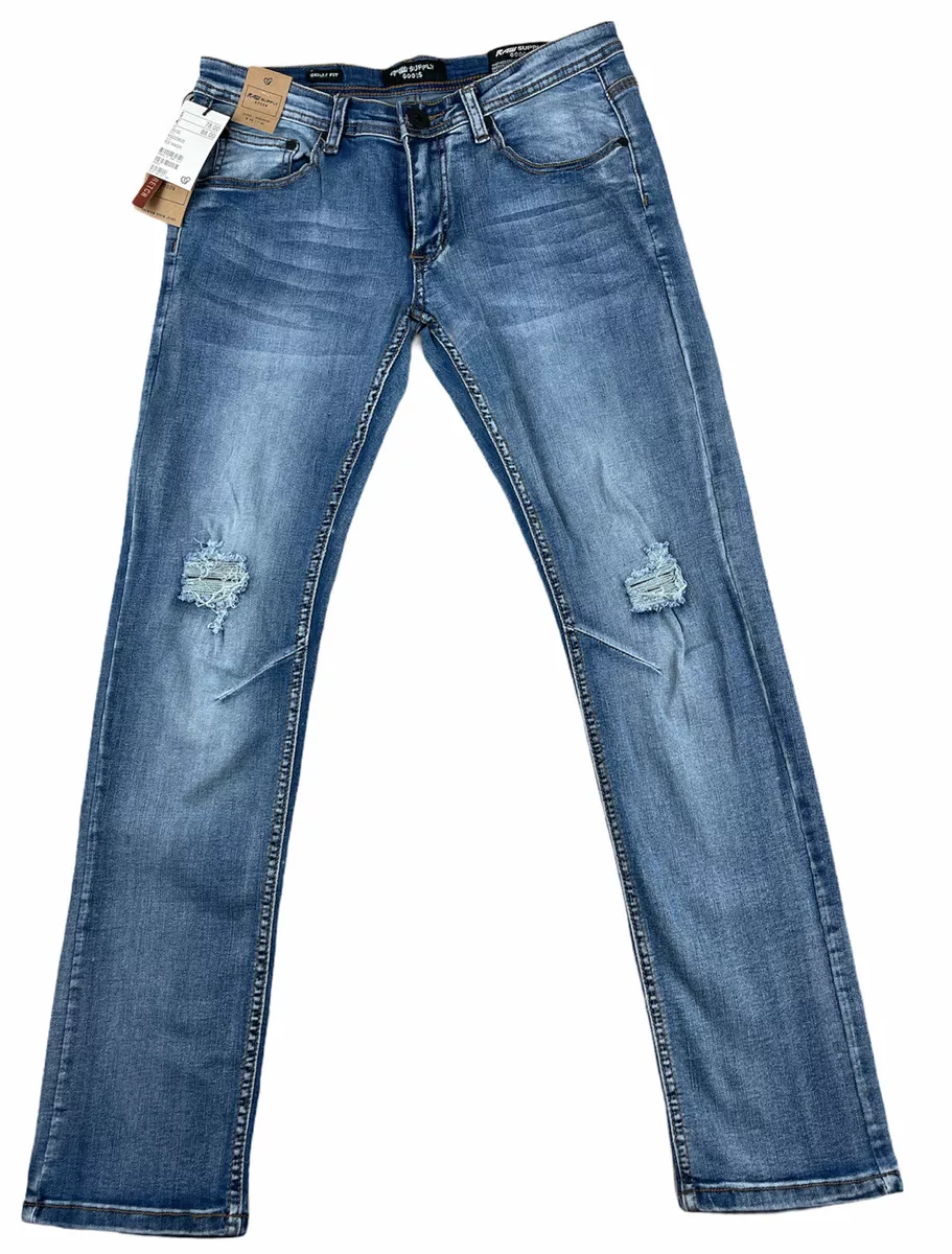 Raw supply 2025 goods jeans