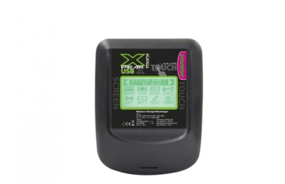 Jamara 153075 - Ladegerät X-peak Touch USB 2l online kaufen | eBay