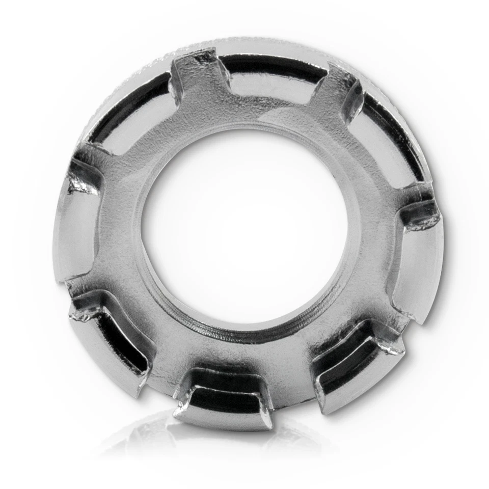 MTB Fahrrad Speichenschlüssel Speichenspanner 8-fach Nippelspanner Gr.10-15 - Bild 4 von 4