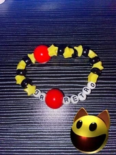 Single Dr. Retro Kandi Bracelet From Regretevator