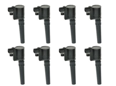 Ignition Coils - 2003 Lincoln LS - 8 Cylinder, 3.9 Liter Engine