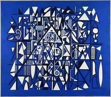 Richard Pousette-Dart : Untitled : Archival Art Print