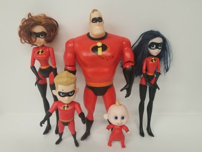 incredibles 2 action figures target