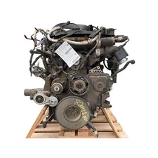 2013-2018 Dodge 3500 Engine 75k 6.7l Vin L 8th Digit Diesel Warranty OEM 2017