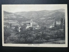 Bosia Panorama Postcard AD798