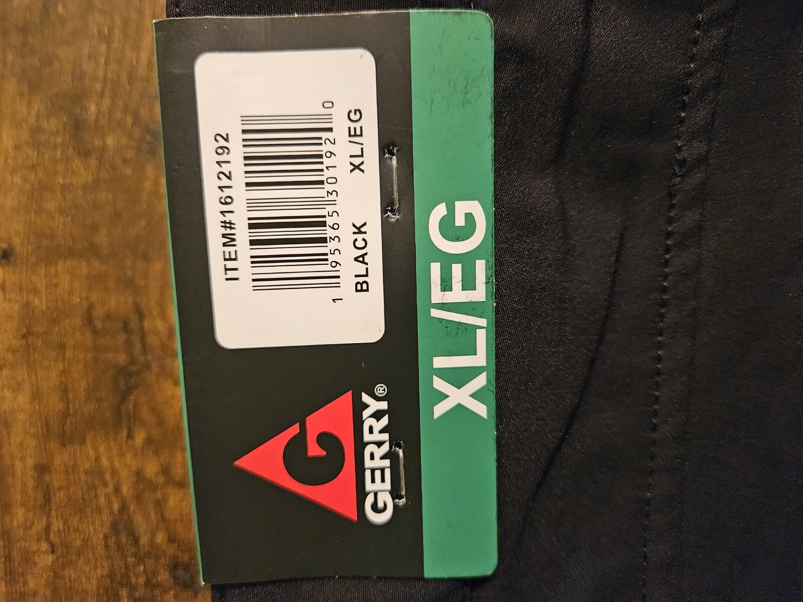 Gerry Women's XL Ski Snow Pants Black Stretch Outdoor Winter Wear NEW