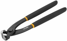 TOLSEN 9" TORRE INDUSTRIAL PINZA EXTREMO PINZA ALAMBRE EXTREMO CORTADORES CORTADORES ALICATES #10040