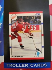 1990 Score NHL Hockey Cards US Teams Finish your Set 1-169 HOF, RC buy 5 get 5