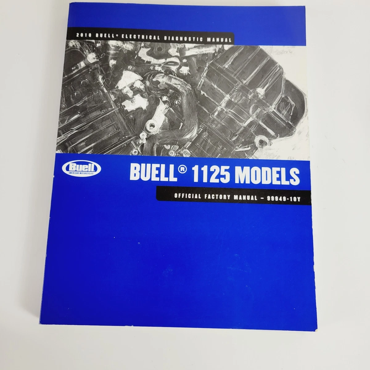 Buell Vehicle Repair Manuals & Literature for sale | eBay