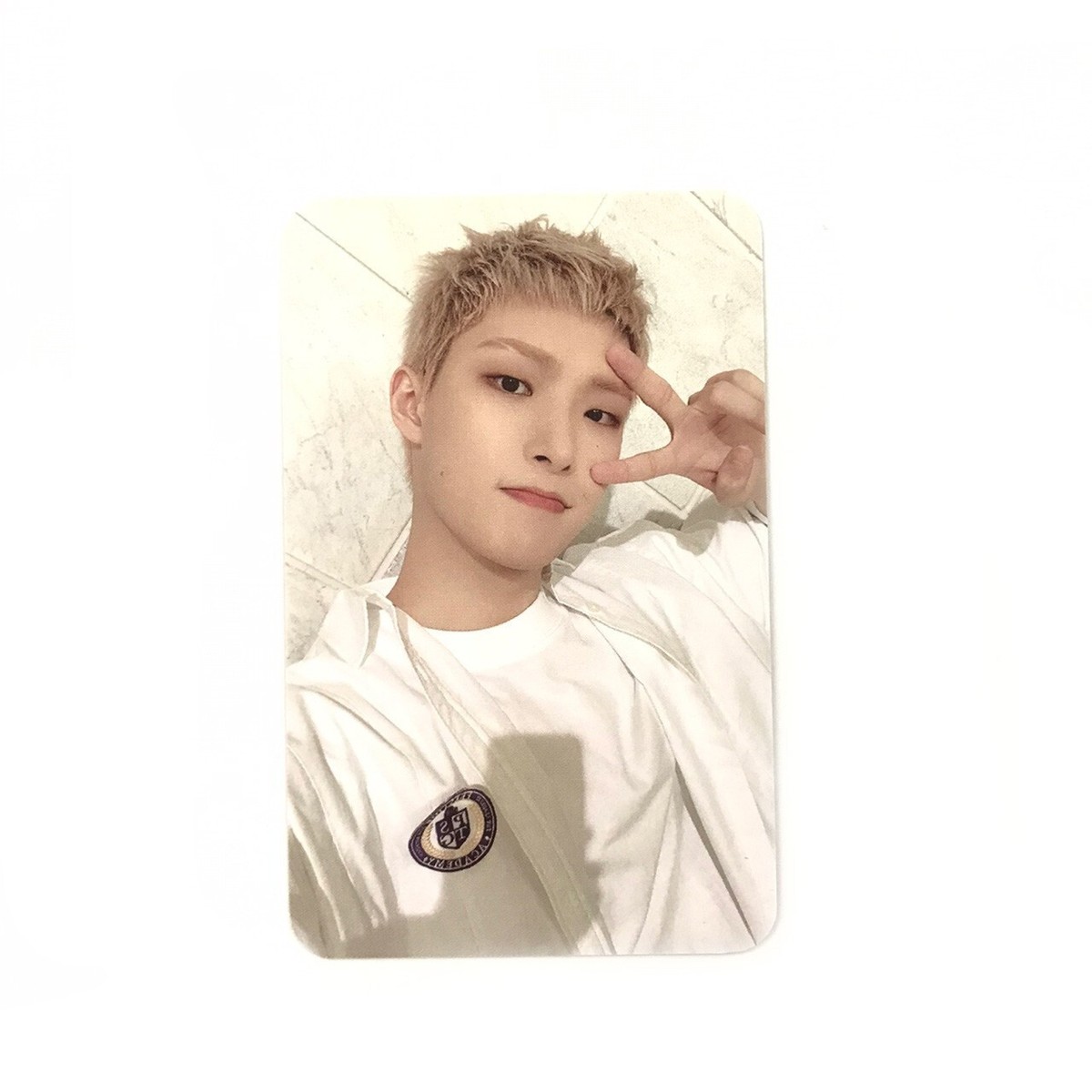ATEEZ] THE WORLD EP.2 : OUTLAW / Platform Ver. Official Photocard