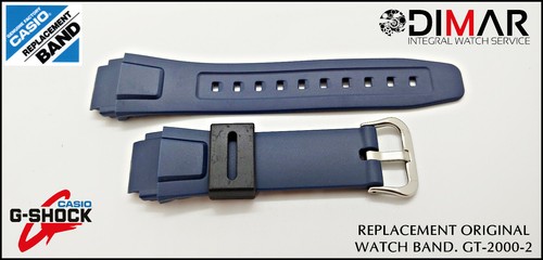 Watch Band Casio G-Shock. GT-2000 