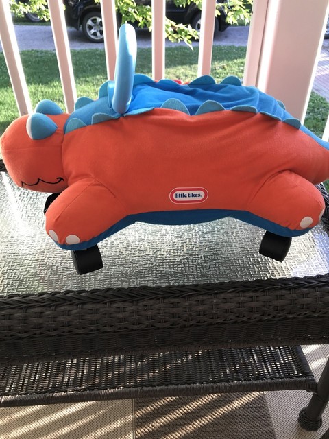 little tikes lean to turn scooter pink