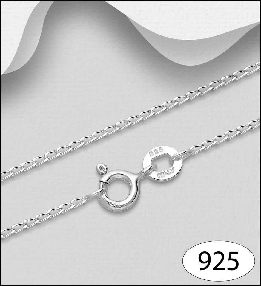 Ciondolo Per Donna Cristallo Zircone Collana Catenina In Argento 925 Da Gioiello - Immagine 2 di 2