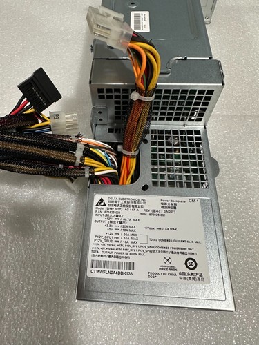 Módulo plano posterior de fuente de alimentación 878925-001 HP para ProLiant ML110 G10 con 2x PS - Imagen 7 de 7