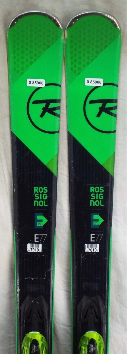 16-17 Rossignol Experience 77 BSLT Used Men Demo Ski w/Binding Size  168cm#085906