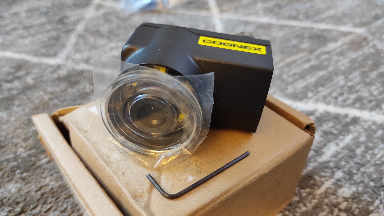 Cognex 4G7X Vision Sensor Camera 825-0182-2r Checker for sale online | eBay